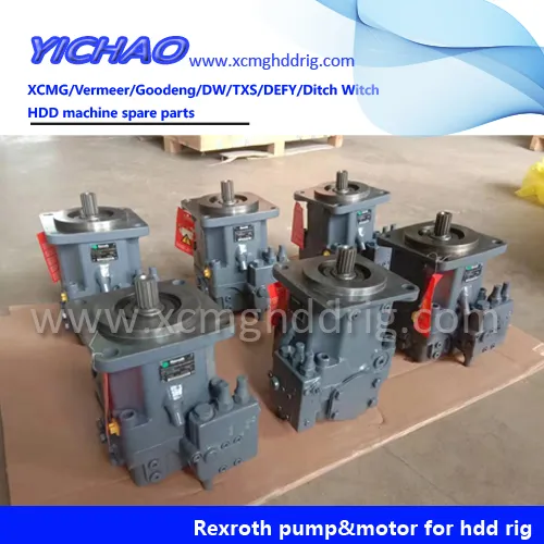 Hydraulic Pump Photo 7