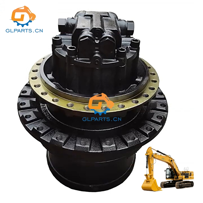Ex200 Ex200-5 Travel Motor Assy /Travel Device /Final Drive for Hitachi 9146471 Hydraulic Motor