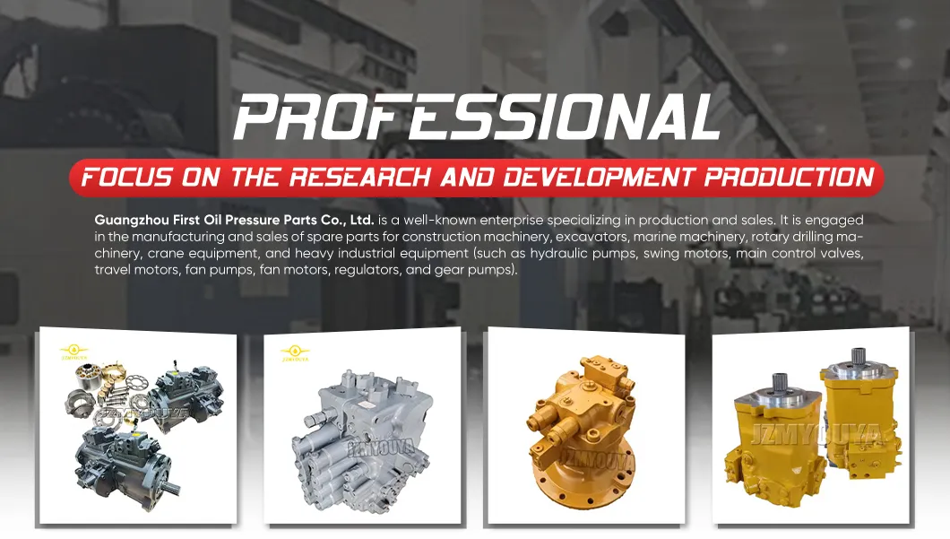 Hydraulic Piston Pump