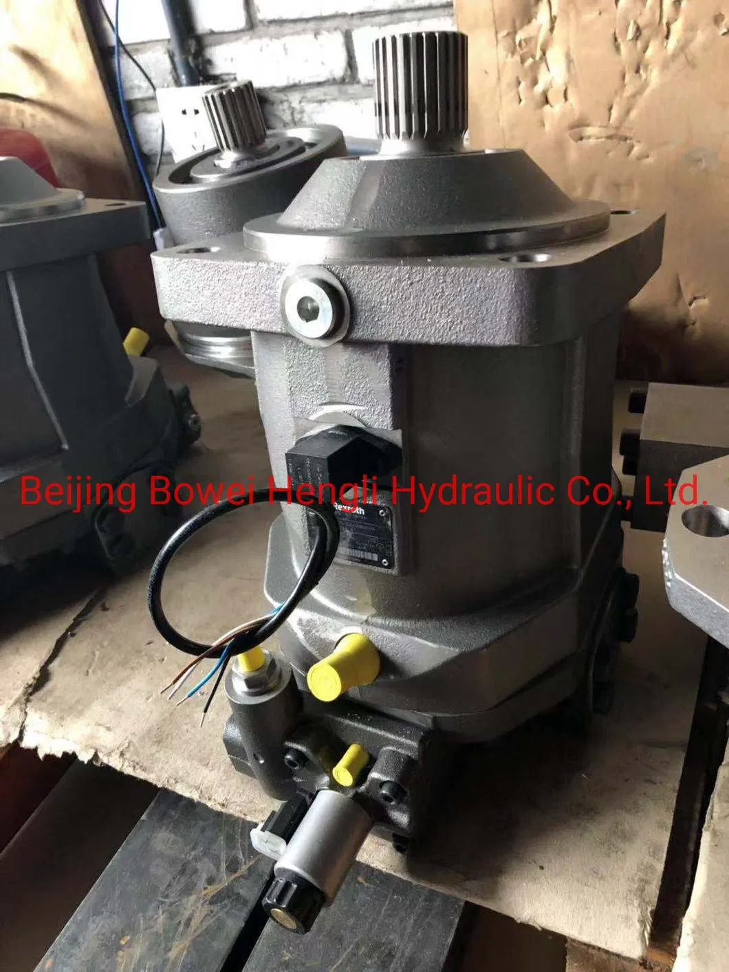 Hydraulic Motor Specification