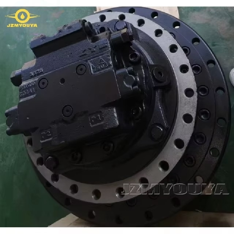 New Kyb Msf-340vp Hydraulic Travel Motor 9251699/9275946 Final Drive for Ec700/Zx870 Excavators