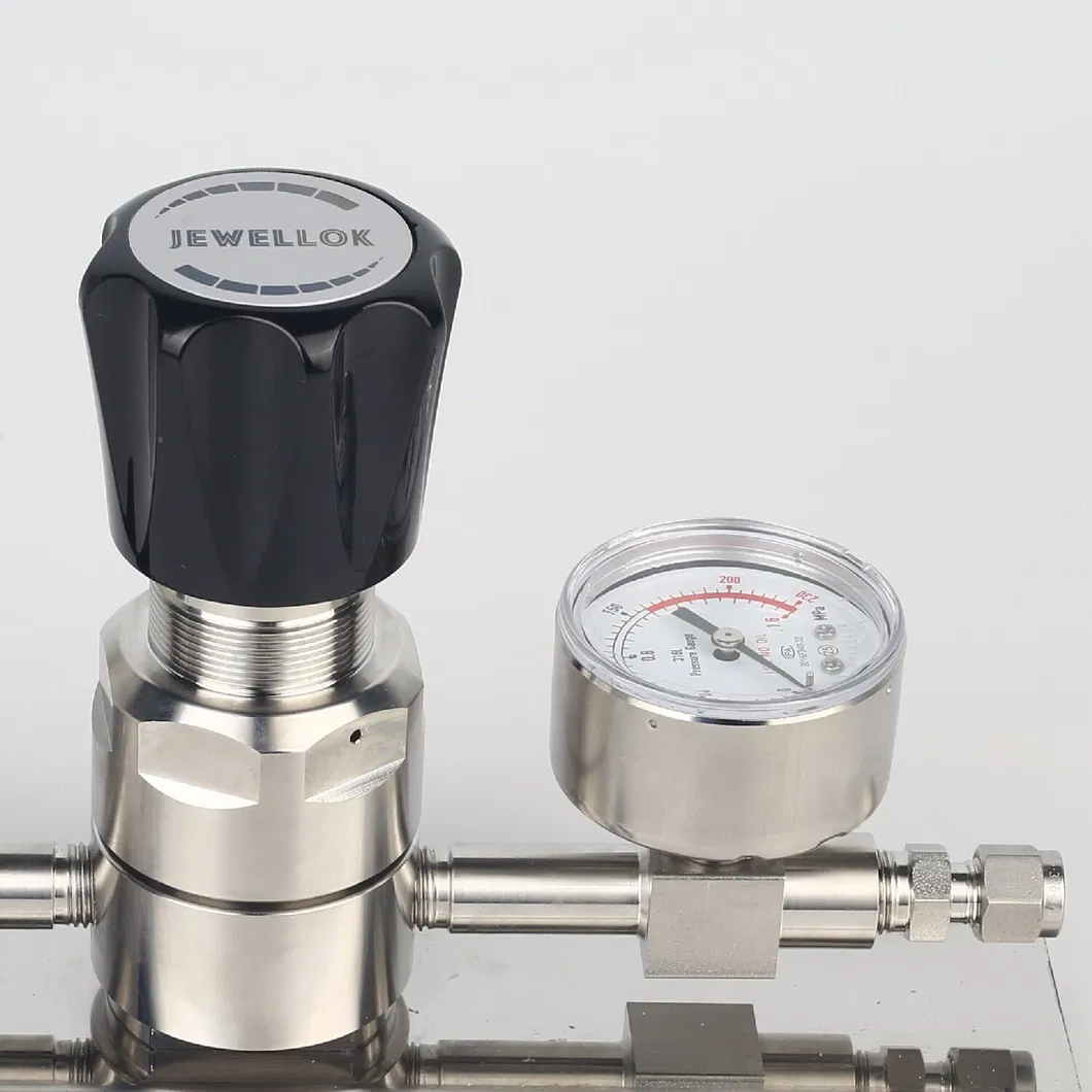 Gas Panel Application