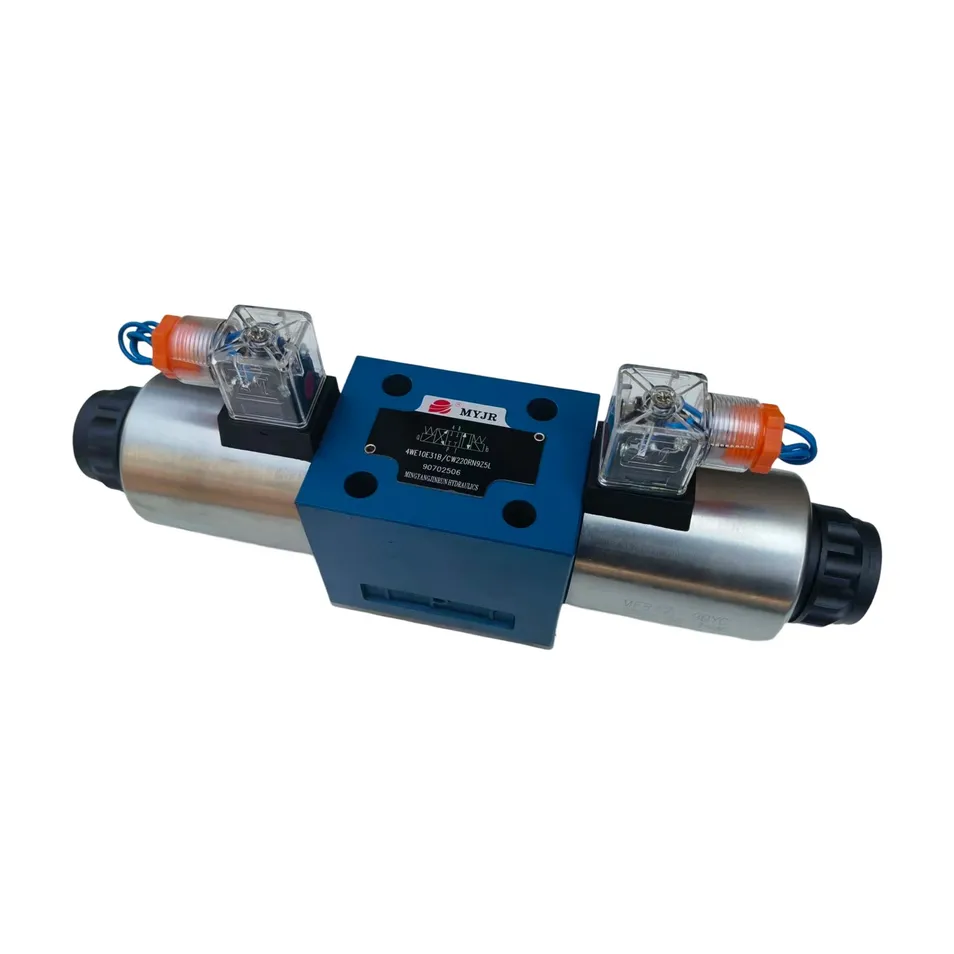 Hydraulic Solenoid Valve Core