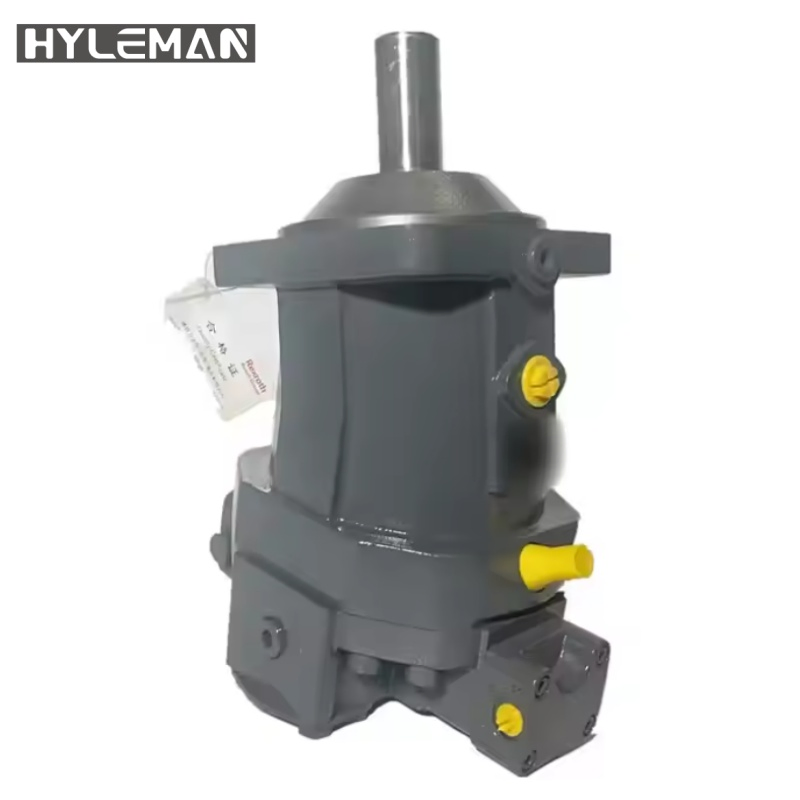 Rexroth Axial Piston Variable Displacement Motor A6vm Series65 A6vm80da2/63W-Vab010hb-S Excavator Travel Motor