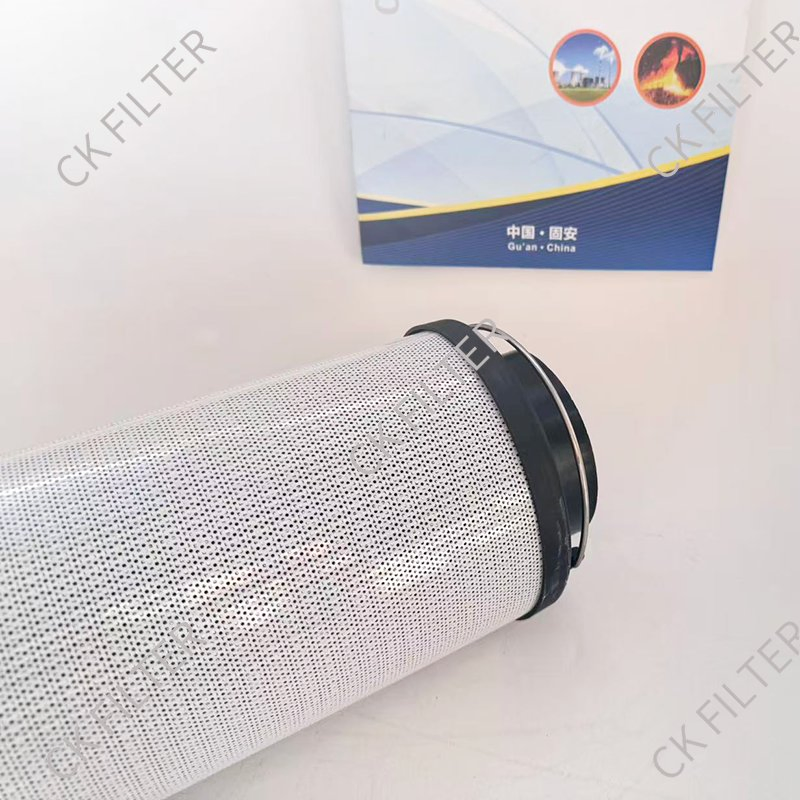 60014121 San-Yi Efficient Interception of Impurities Glass Fiber High-Pressure Hydraulic Filter Element