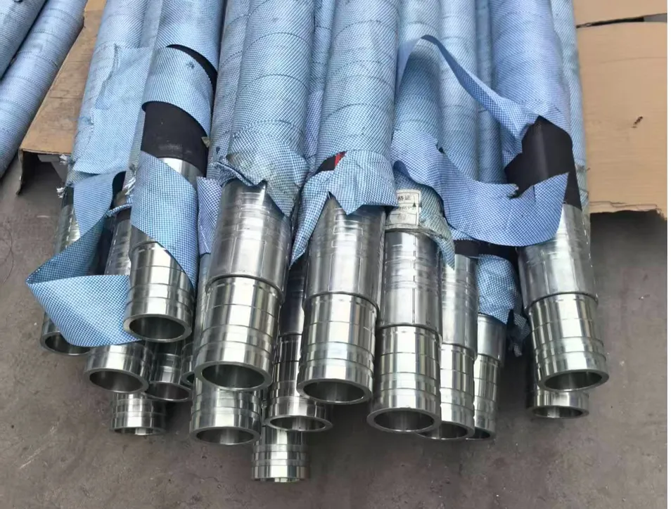 Braided Hydraulic Hose 1