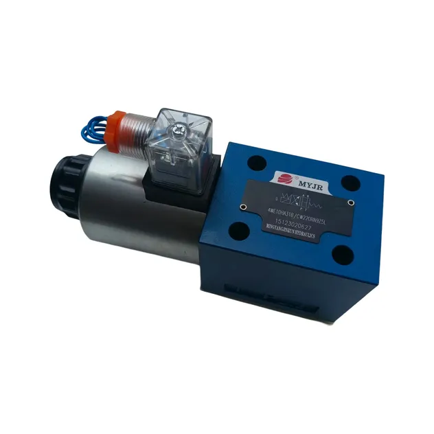 Valve Model MY4WE6/10