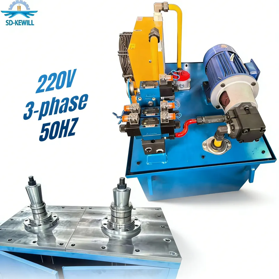 Hydraulic Power Unit Main