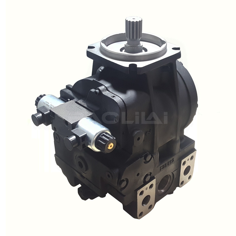 Sauer 90r075 Hydraulic Pump 90r075dd1ab60p4s1dgbgba383824 Piston Pump for Concrete Mixer Cars