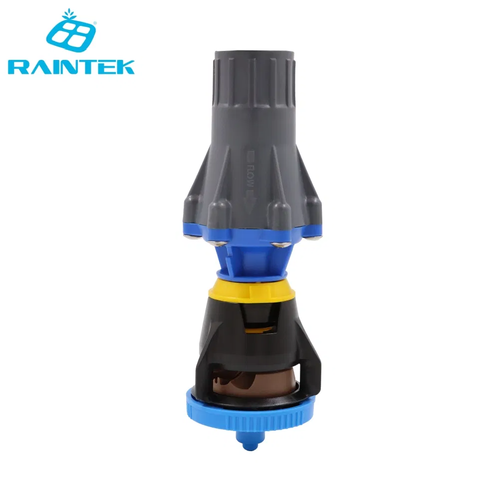 F NPT Square Thread Pivot Pressure Regulator of Nelson of Center Pivot and Linear System