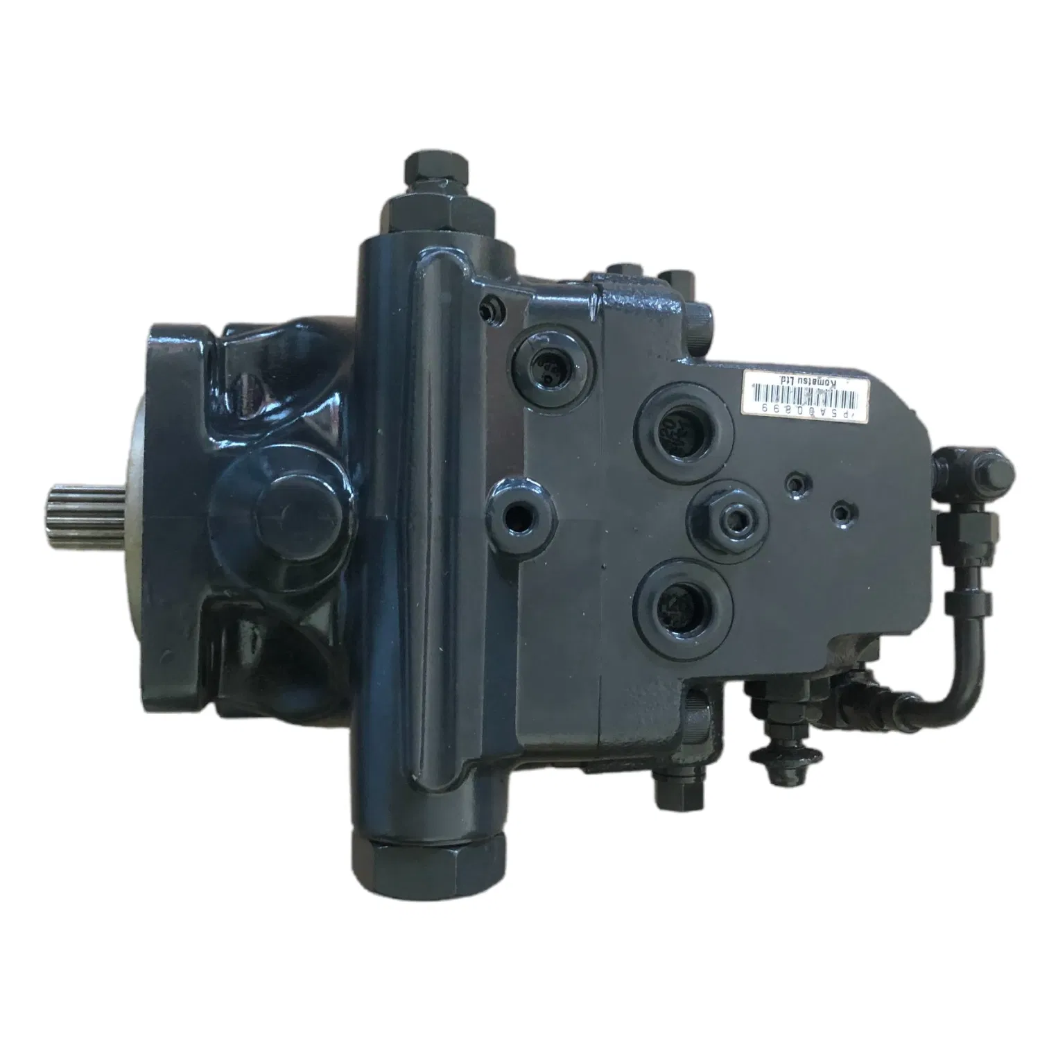 708-3s-00521 7083s00521 Hydraulic Main Pump for Gear Pump Komatsu- Excavator PC40mr-2 PC50mr-2
