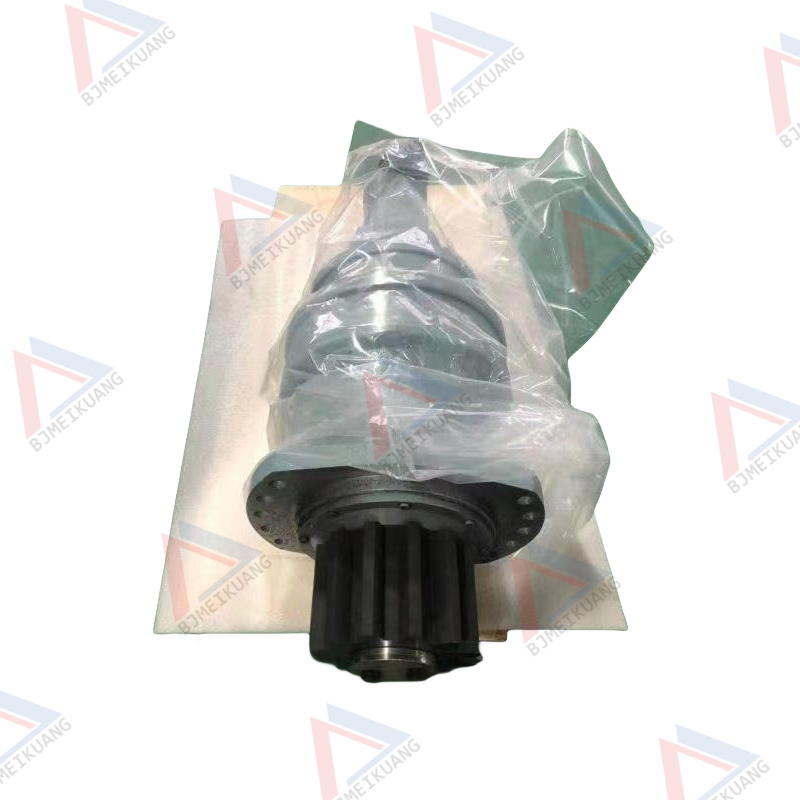 Hydraulic Motor Assembly Mk-1094200033 Suit for MP800 Cone Crusher Hydraulic Lubrication System