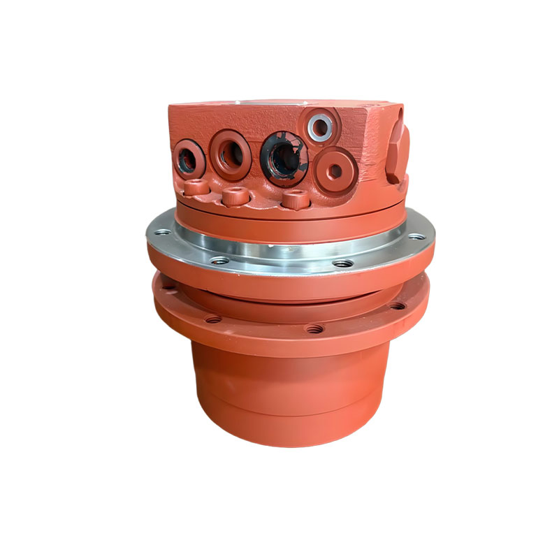 NACHI Phv-1b-12b Compact Final Drive Hydraulic Travel Motor 28 MPa 5500 N· M for 1-3 Ton Mini Excavator / Skid Steer