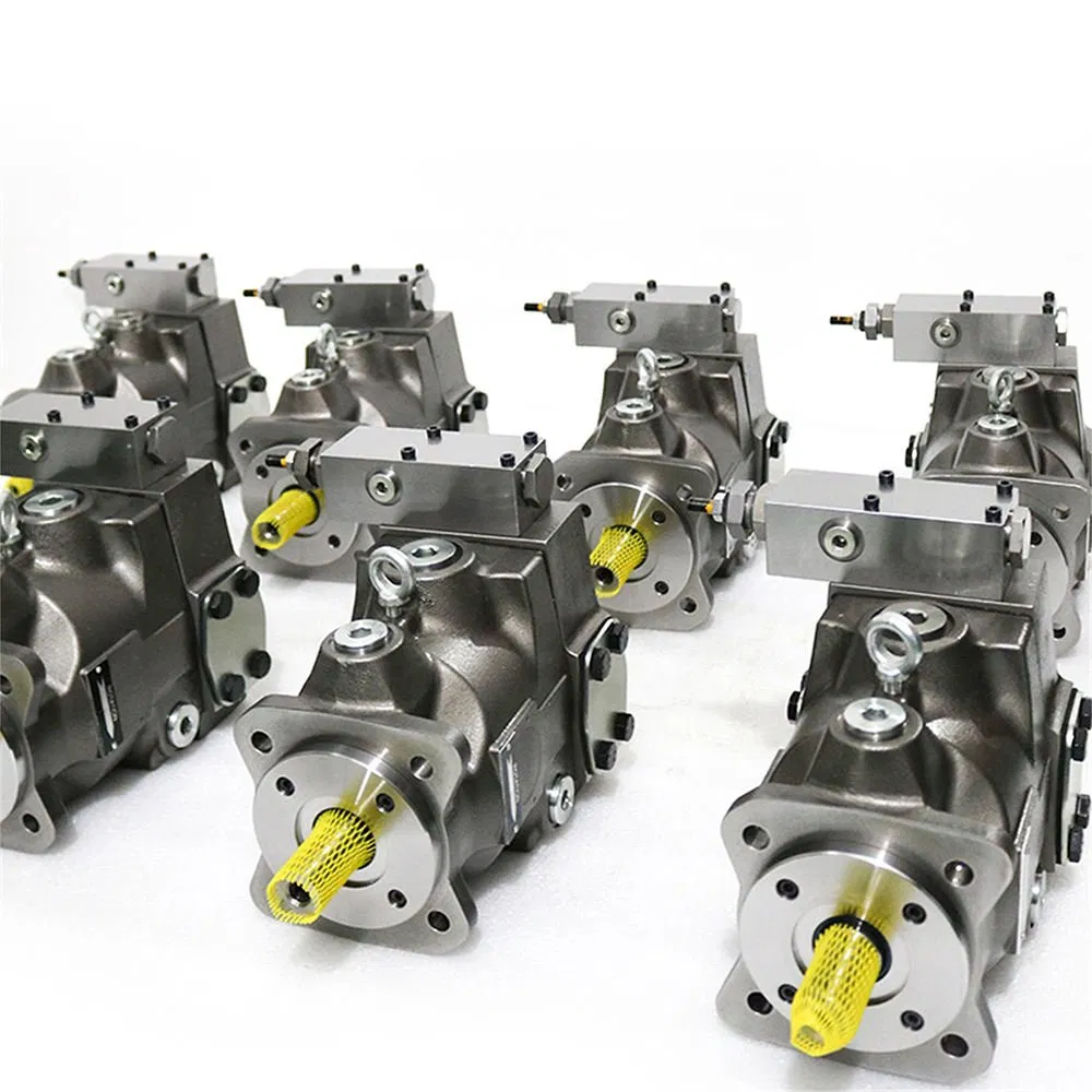 Parker PV1406 Series Hydraulic Axial Piston Pump PV140L1d1t1nmmc PV140L1d1t1nwlc PV140L1d3t1nupr PV140L1d3t1vulc Hydraulic Pump