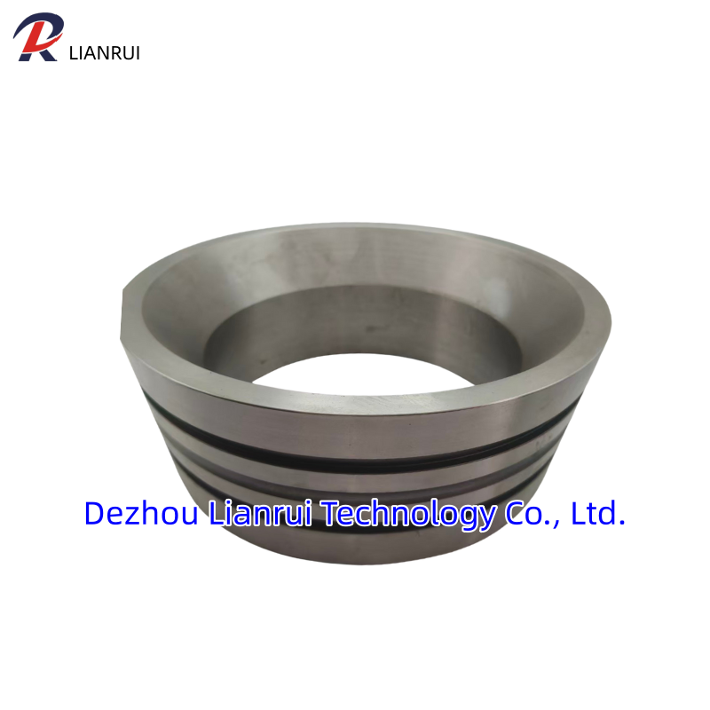 Essential Valve Assembly for Critical Mud Pump Hydraulic End Systems