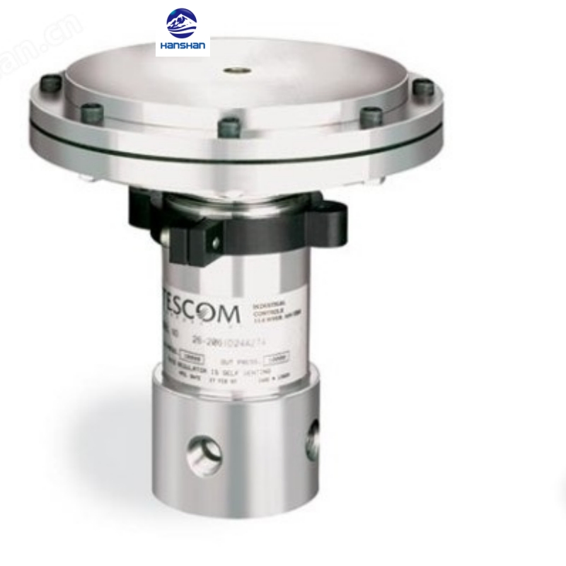 High-Performance Water Pressure Regulator for Deep Sea Applications