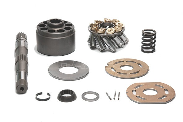 Easy Maintain Shock Absorbing Wear Resistant Motor Replacement Piston Hydraulic Pump Spare Part &Hydraulic Parts