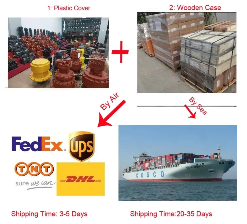 Packing and Shipping