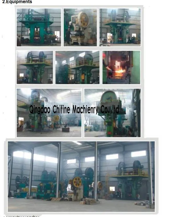 Forged Hydraulic Cylinder Component 3