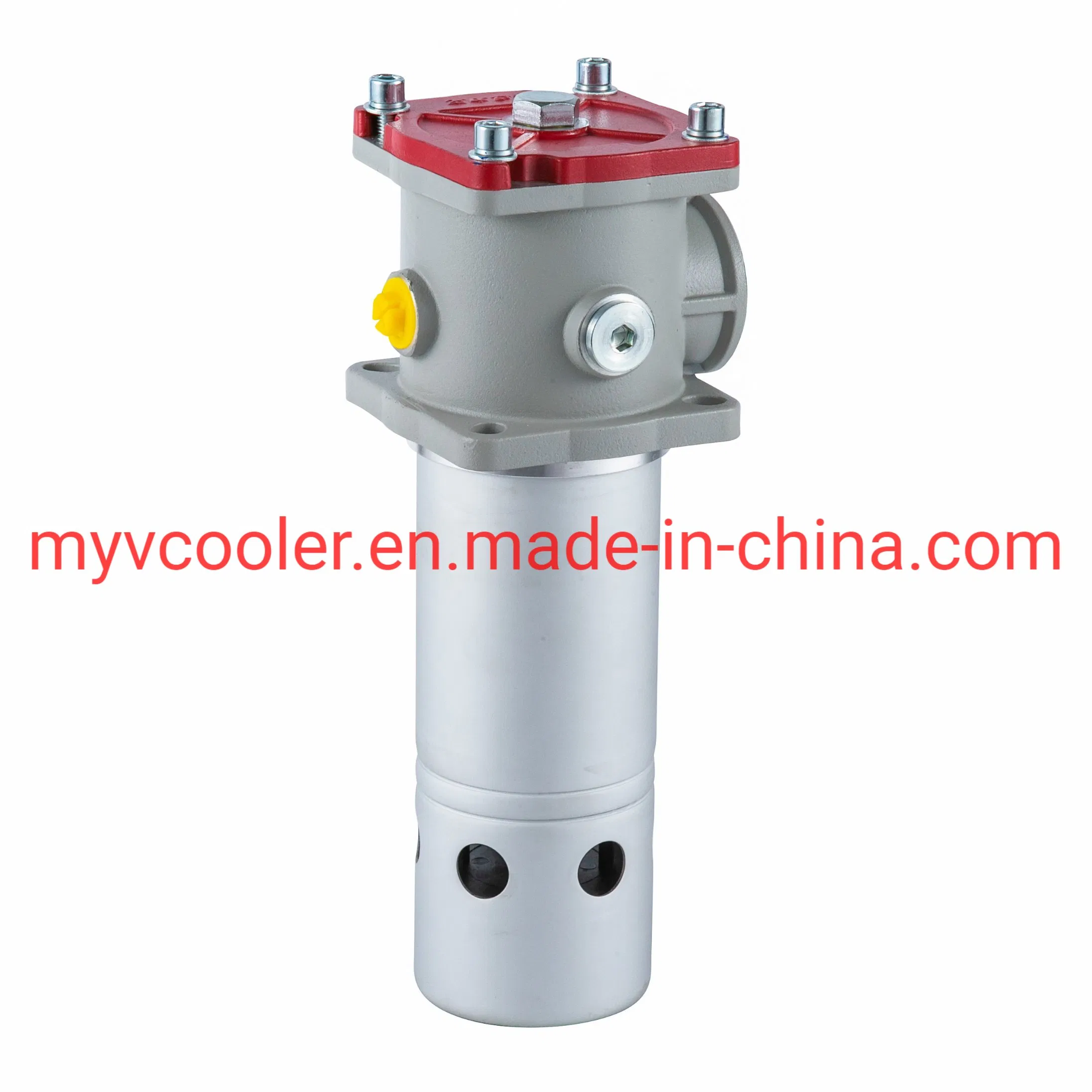 Oil-Suction Filter Assembly for Hydraulic System