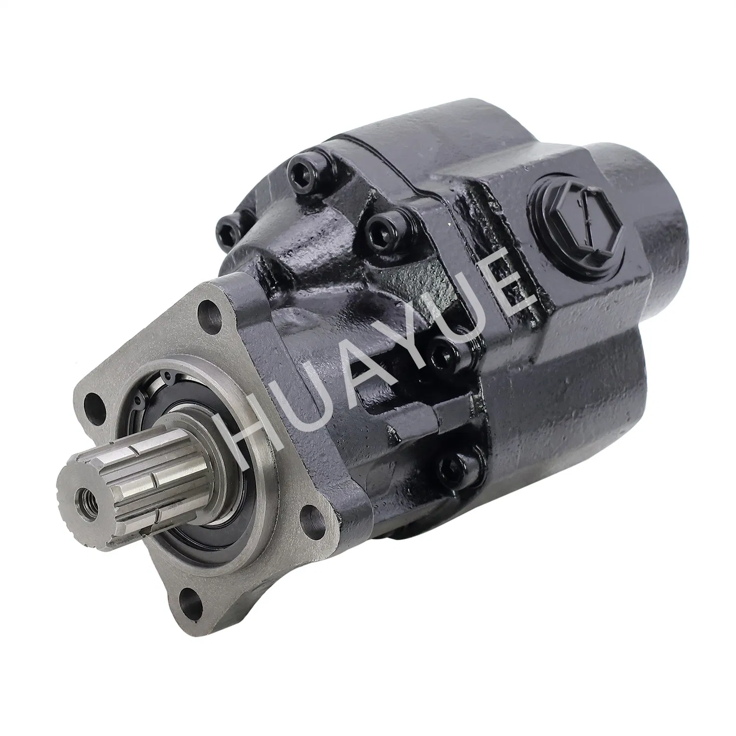 Original 63cc Hydraulic System Gear Pump for Dump Truck
