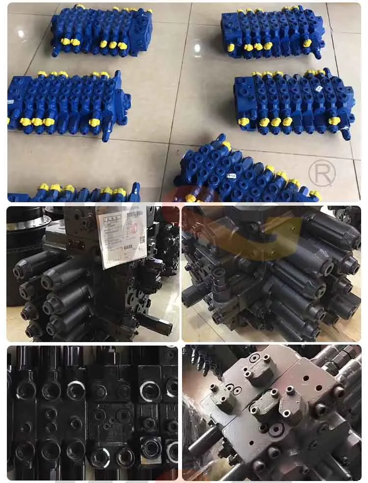 Control Valve Detail 2