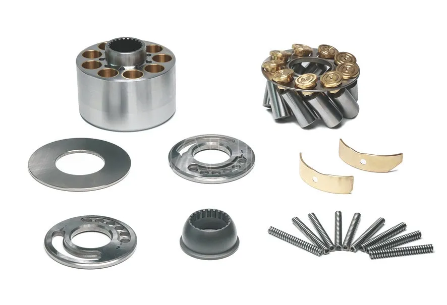 High Precision Hydraulic Parts