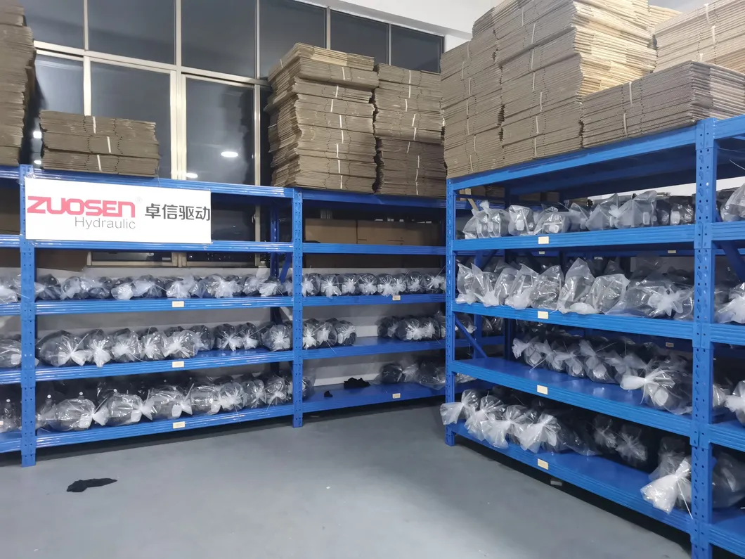 Piston Pump Detail 3