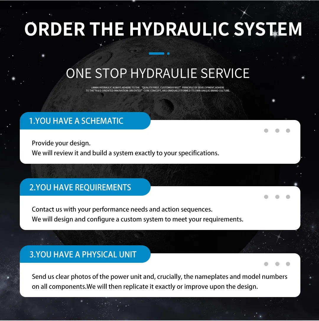 Hydraulic System Detail