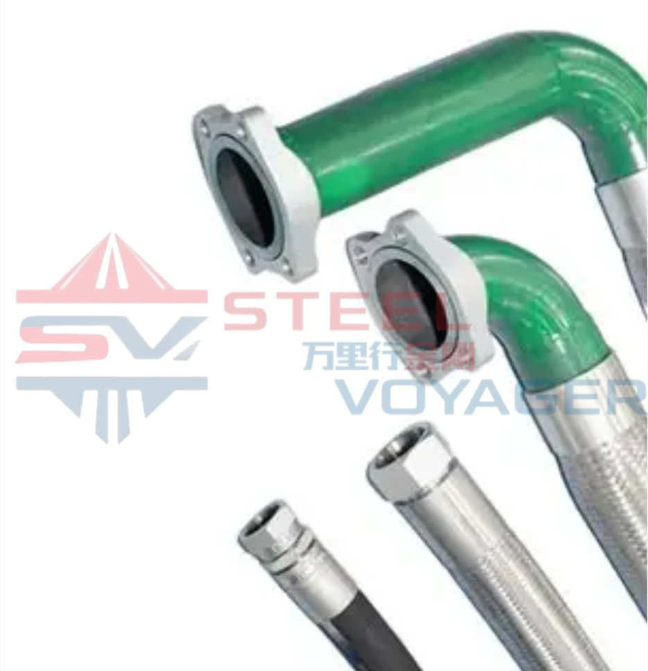 for XCMG Xs113e Hydraulic System Hose Assembly (803189749)