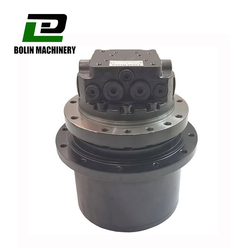Construction Machinery Parts Kubota Crawler Mini Excavator Hydraulic System Kx121-2 Final Drive Kubota Kx121-2 Travel Motor