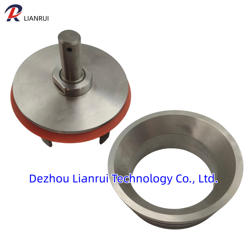 Versatile Valve Assembly for Mud Pump Hydraulic End Systems