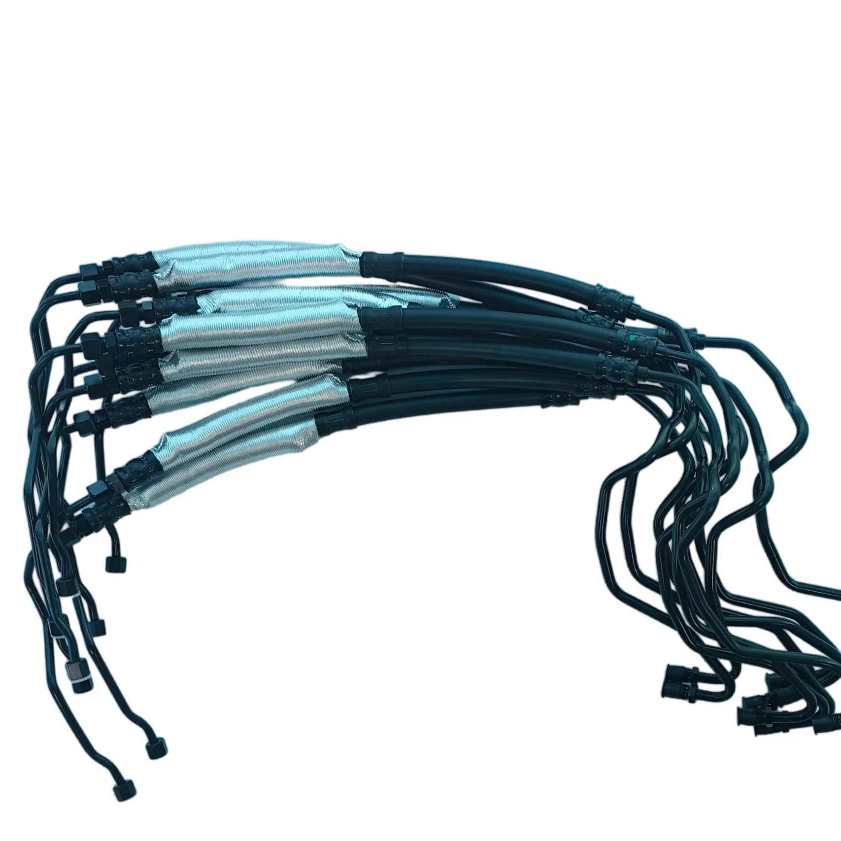 ISO Certified Power Steering Hose Assembly for Reliable Hydraulic Systems