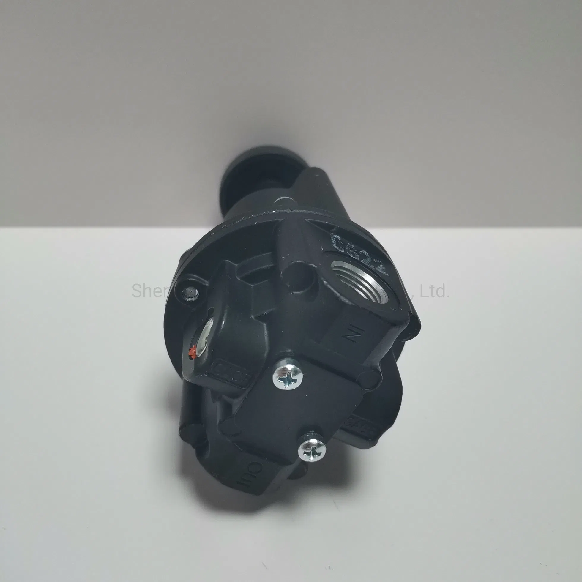 10263bpj Fairchild Products Model 10bp Precision Back Pressure Regulator for Hydraulic Control