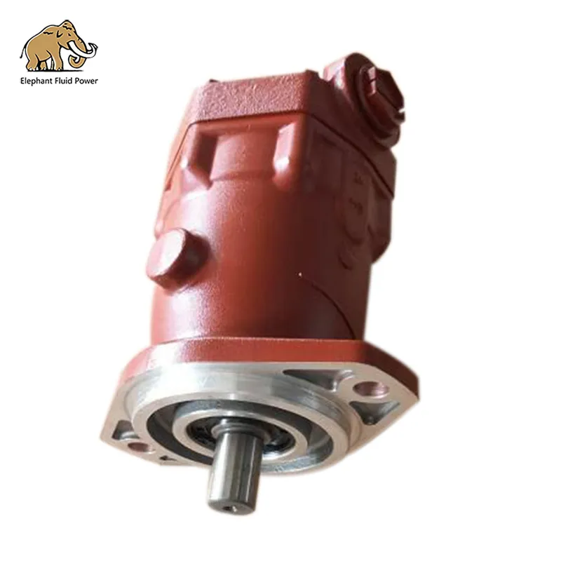 Hydraulic Drive Motor 74318DAR