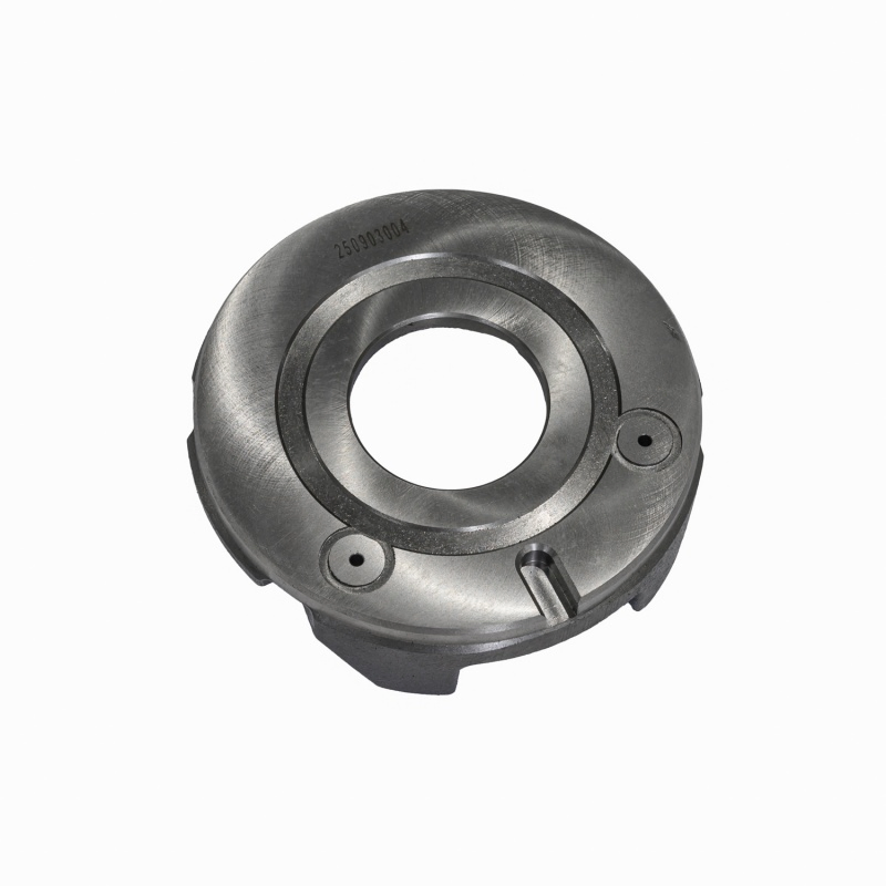 Finishing Rear Flange Hydraulic Cylinder Compact Motor Mount Components