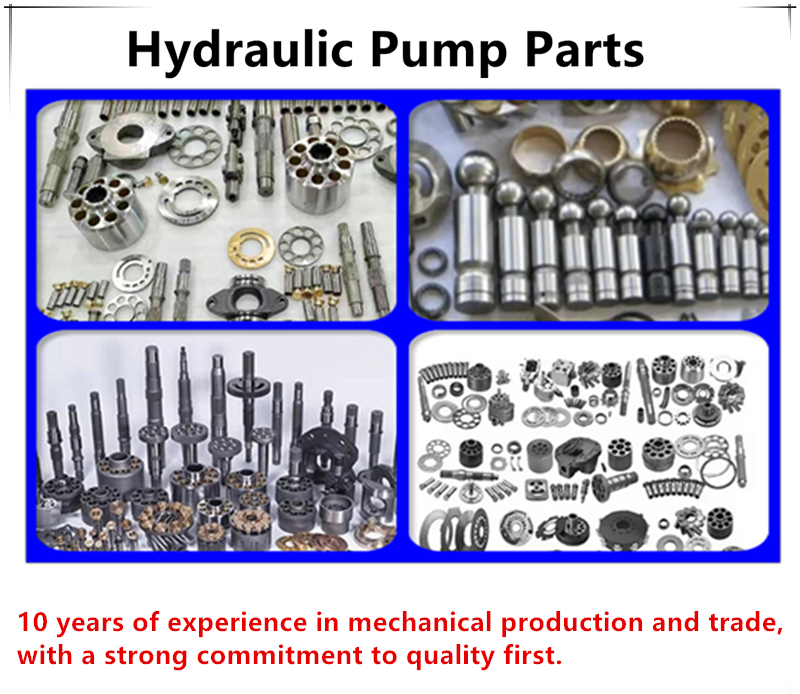 Hydraulic Component 4