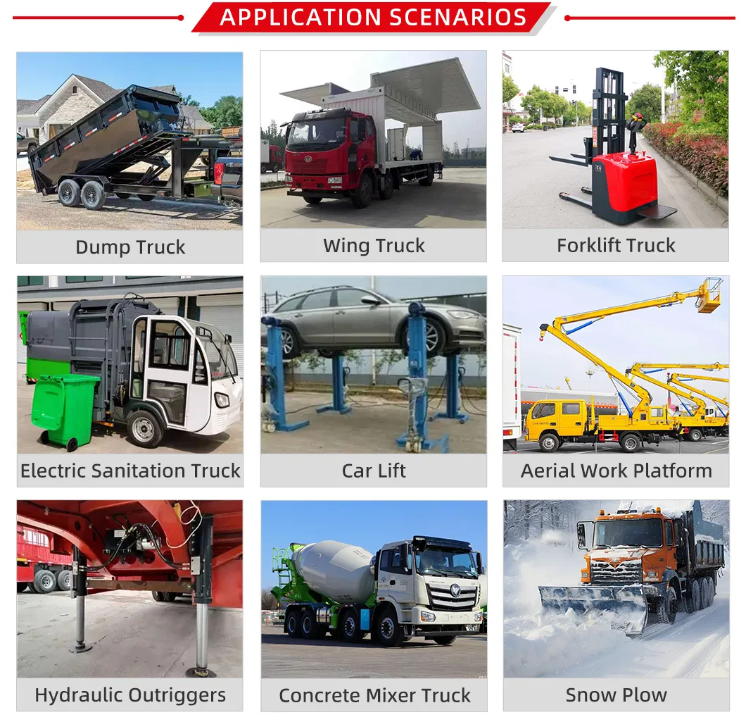 Hydraulic Components