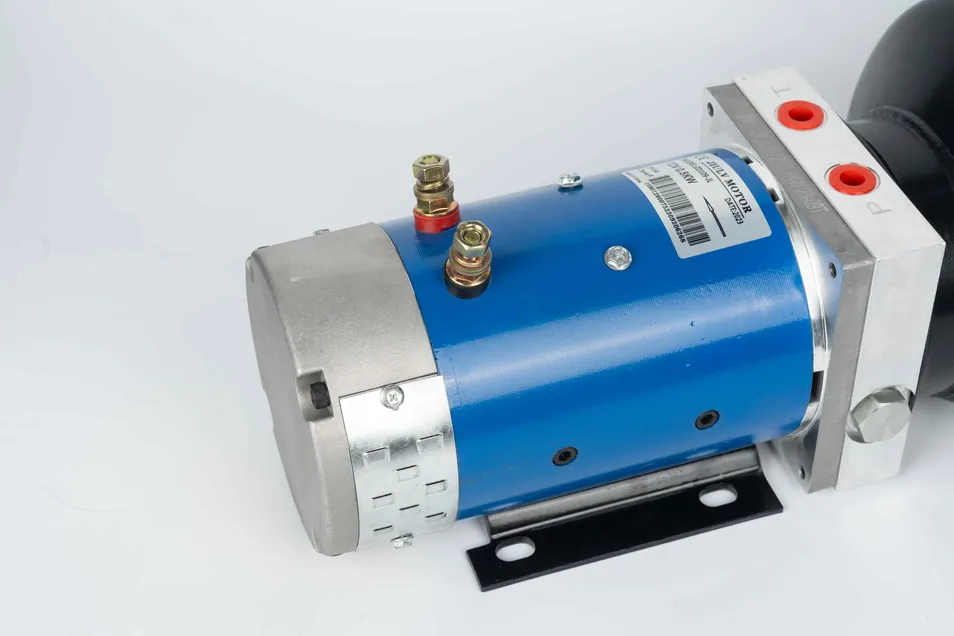 Hydraulic Power Unit 1