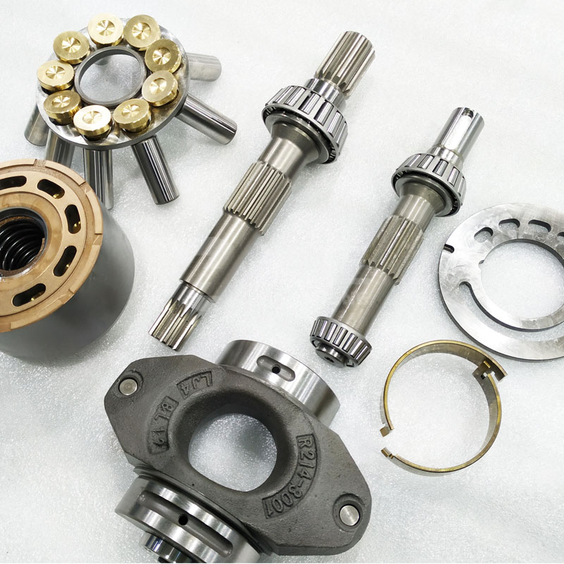 Spare Parts for Cate/Eaton/NACHI/Parker Rextoth Pump Series Excavator Piston Pump Hydraulic Pump Part Repair Kit