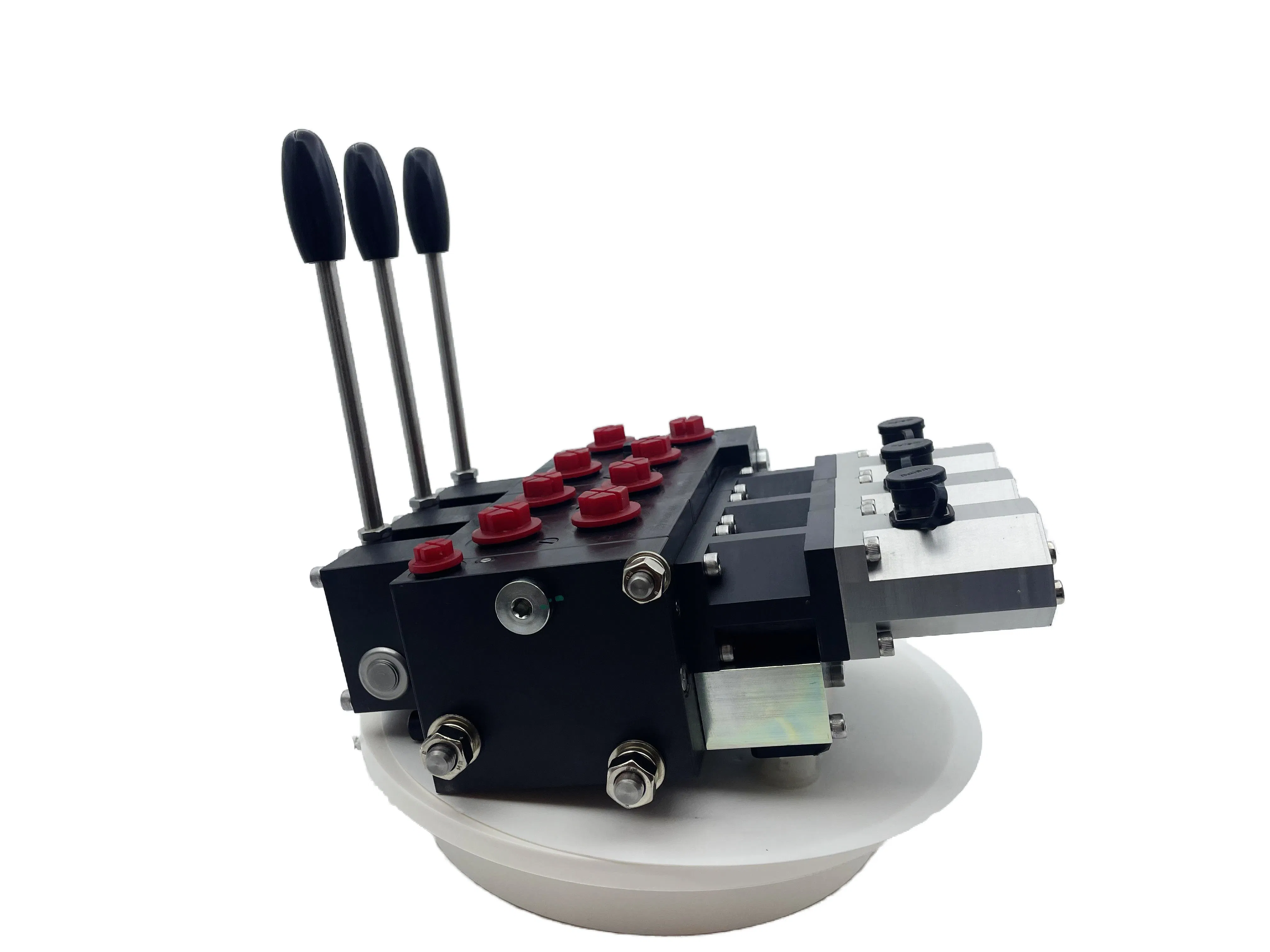 Proportional Valve Sections for Effective Hydraulic Equipment Distribution