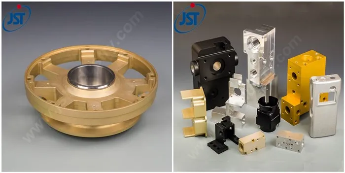 Aluminum Valve Manifold Block