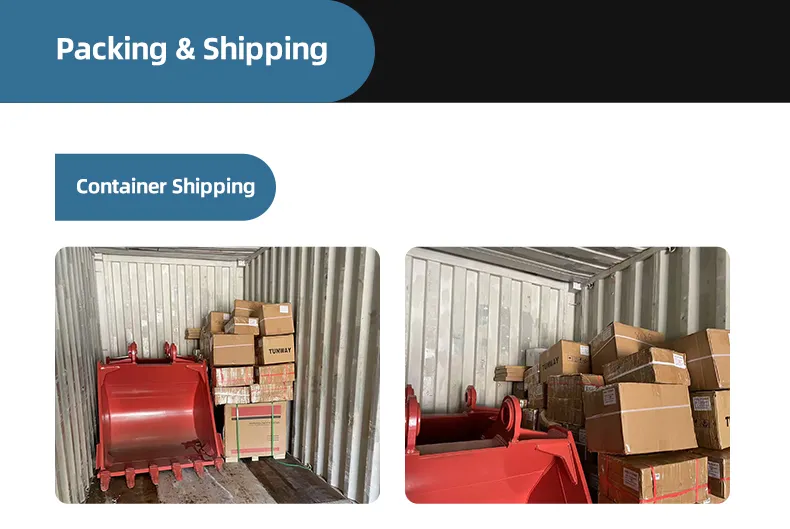 Shipping logistics