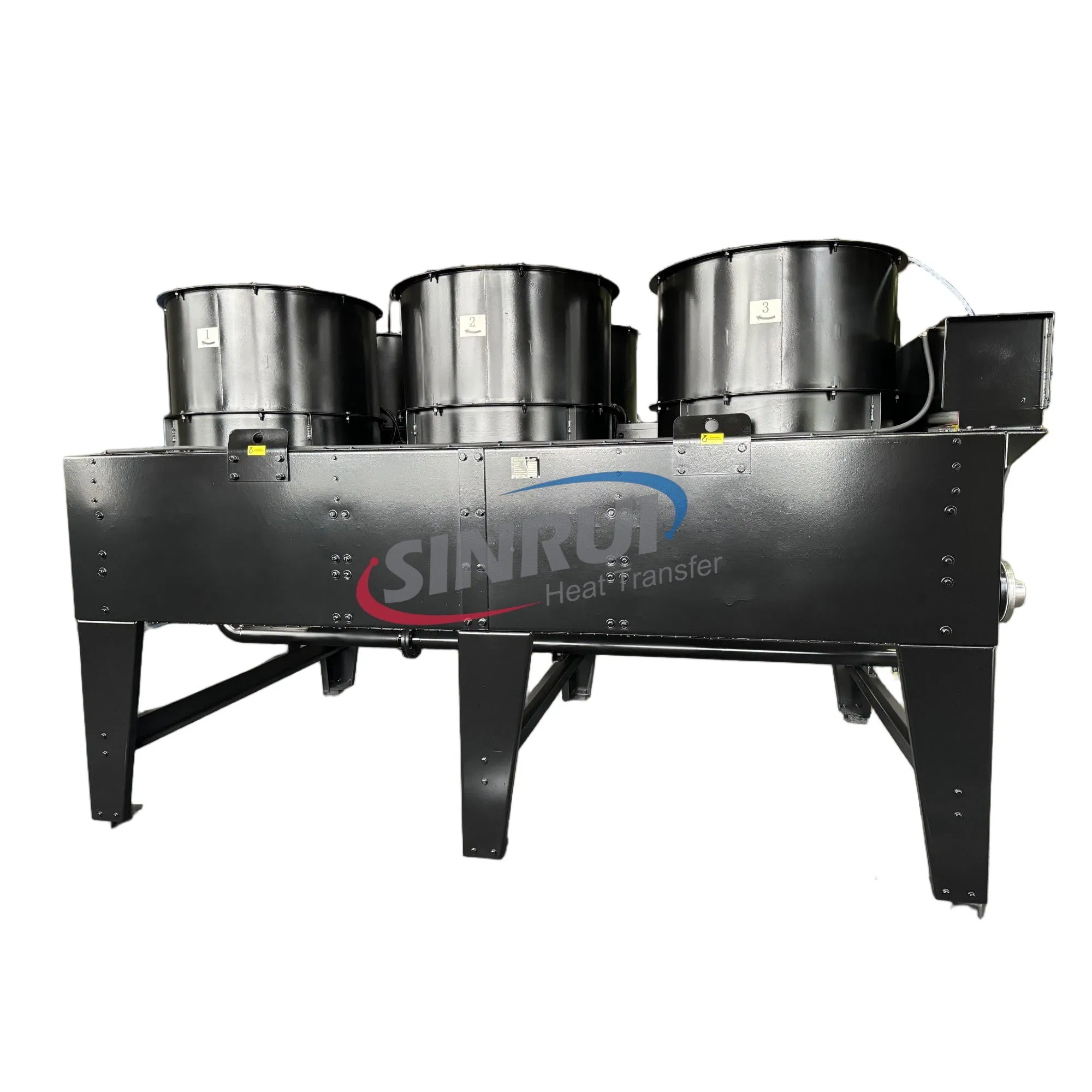 Hydraulic Oil Cooler High Efficiency Dry Cooler for High Pressure Hydraulic System Cooling