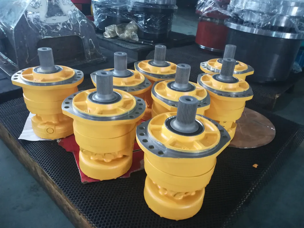 MCR03 Motor Detail 2