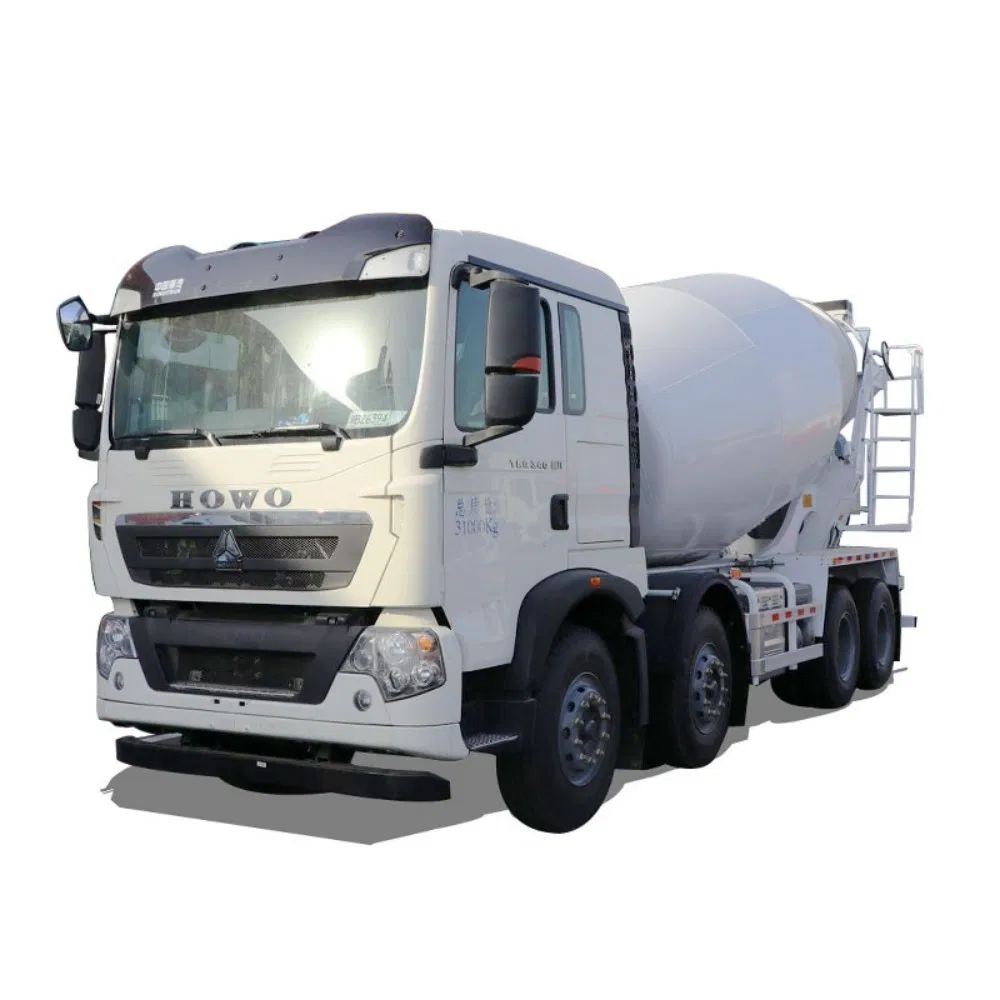 HOWO 8X4 Dump Truck Essential Components for Industrial Use