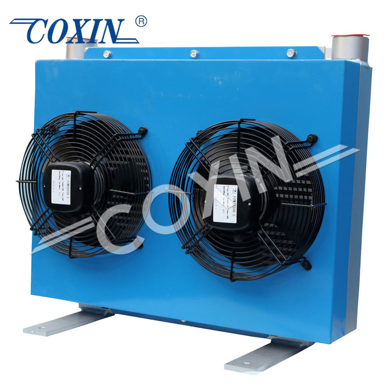 Oil Heat Exchanger Hydraulic System Cooler Fluid Cooler