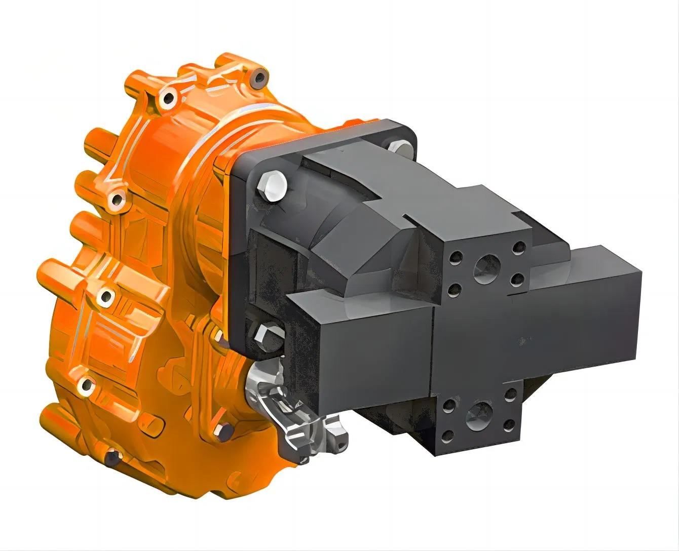 Manual Hydraulic Transmission Gearbox Assembly From Drivetrain System Product Manufacturer
