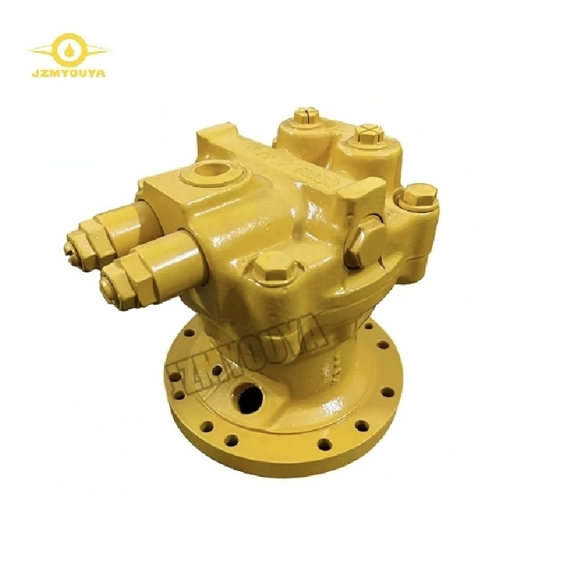 Excavator Swing Device PC60-7 PC56 PC22 Rotary Motor 21W-60-22130 21W-60-22410