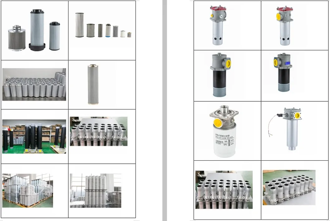 Oil-Suction Filter Assembly